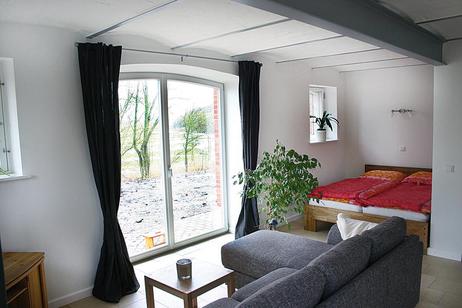 Wohnung 1 Wohnbereich