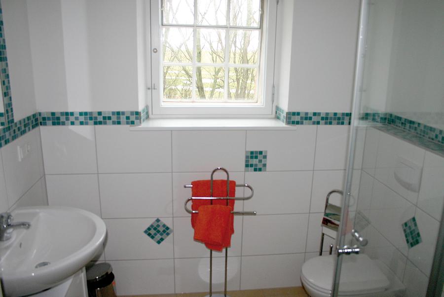 Duschbad Wohnung 1